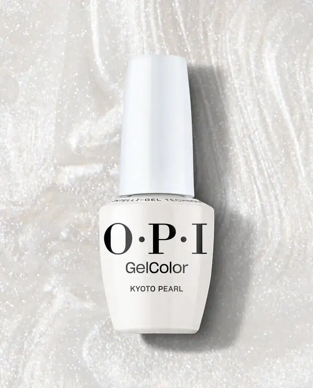 Opi Gel Color Gct L03 Kyoto Pearl 1