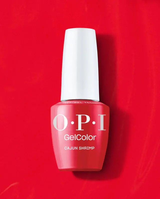 Opi Gel Color Gct L64 Cajun Shrimp 1