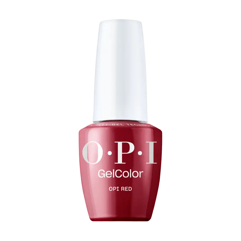 Opi Gel Color Gct L72 Opi Red 1