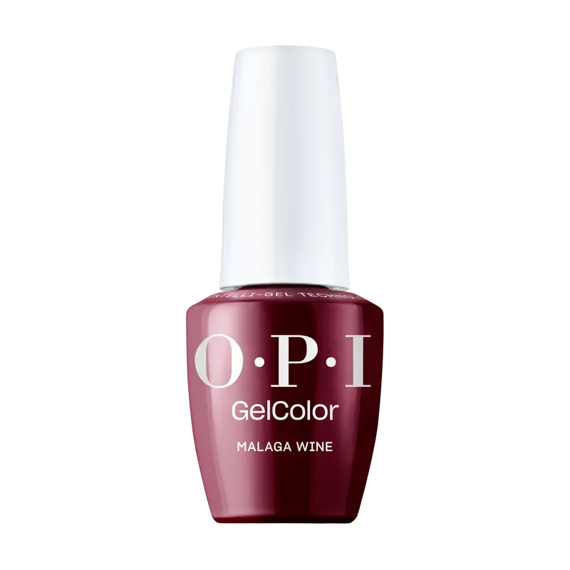 Opi Gel Color Gct L87 Malaga Wine 1