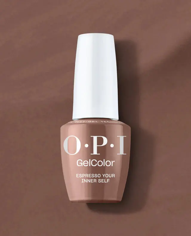 Opi Gel Color Gct La04 Espresso Your Inner Self 1