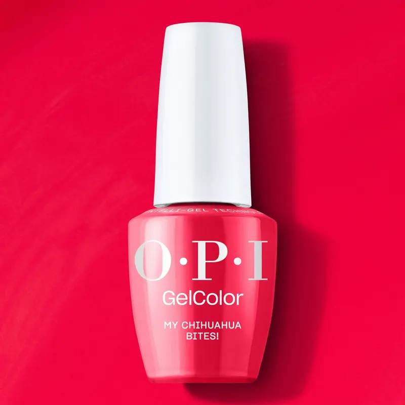 Opi Gel Color Gct M21 My Chihuahua Bites! 1