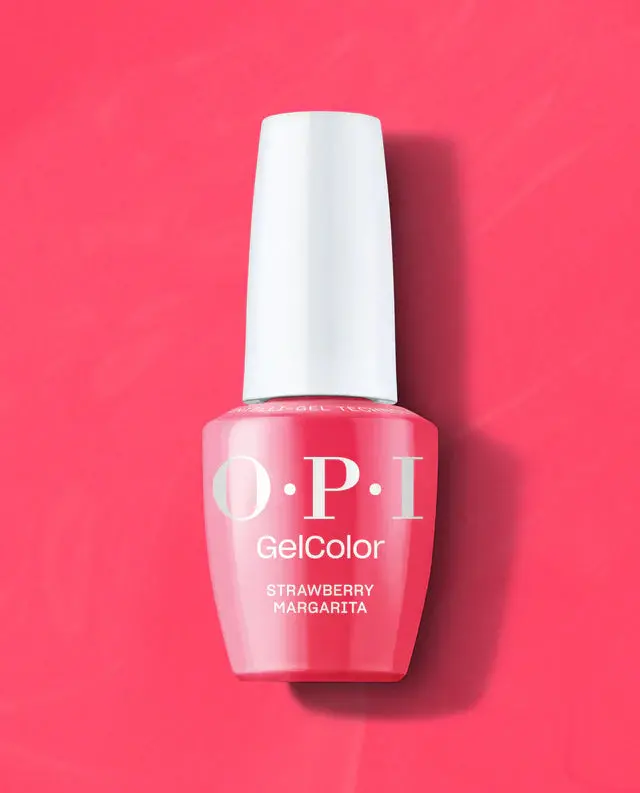 Opi Gel Color Gct M23 Strawberry Margarita 1
