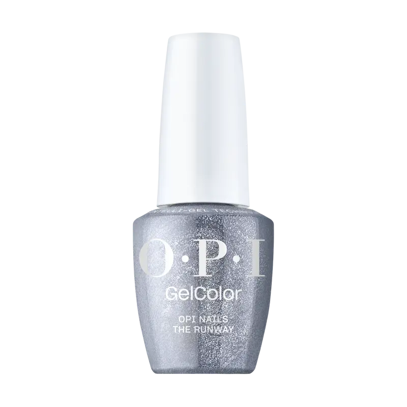 Opi Gel Color Gct Mi08 Opi Nails The Runway 1