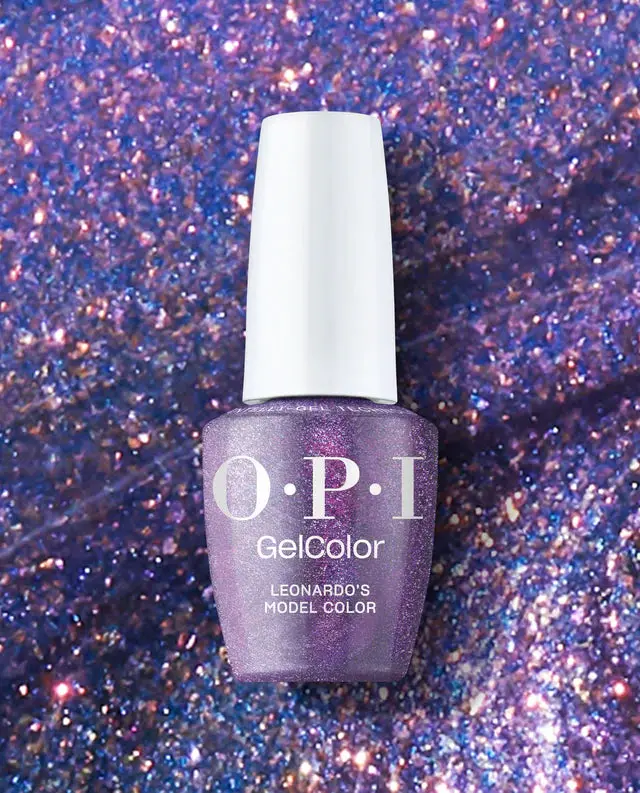 Opi Gel Color Gct Mi11 Leonardo’S Model Color 1