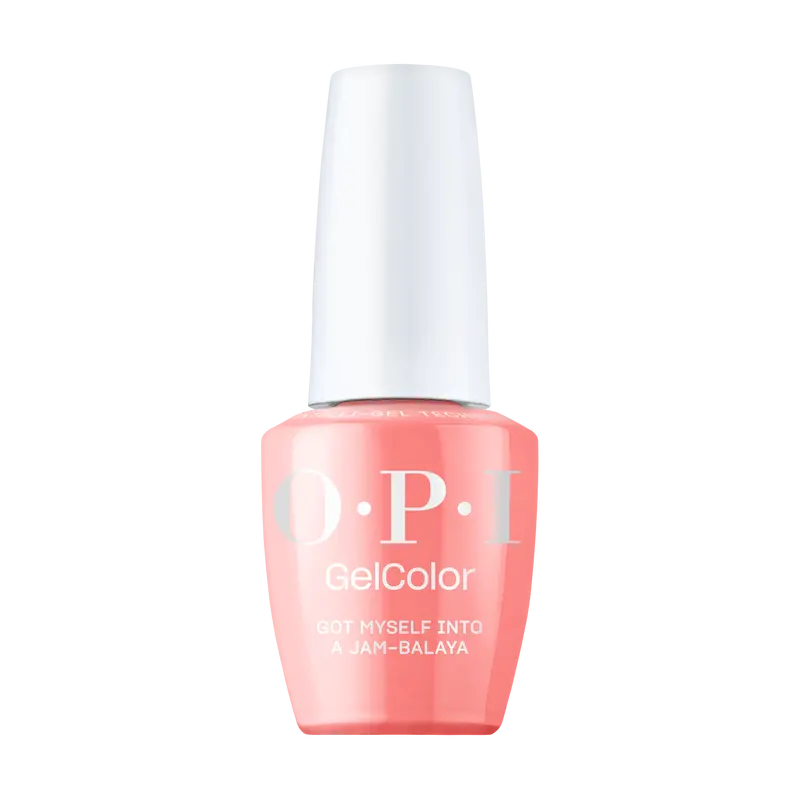 Opi Gel Color Gct N57 Got Myself Into A Jam-Balaya 1