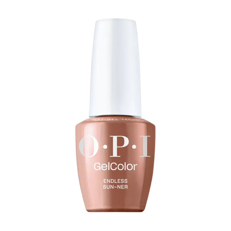 Opi Gel Color Gct N79 Endless Sun-Ner 1