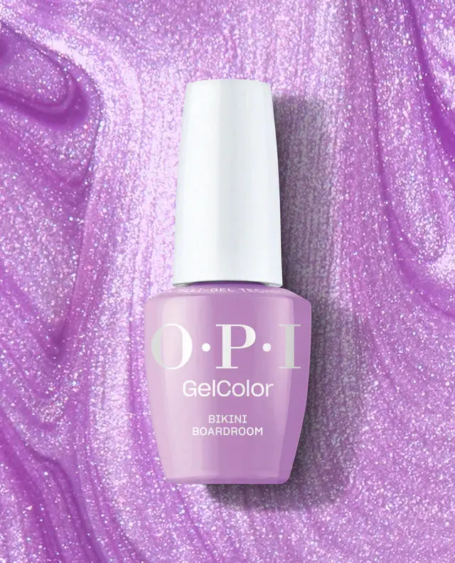 Opi Gel Color Gct P006 Bikini Boardroom 1