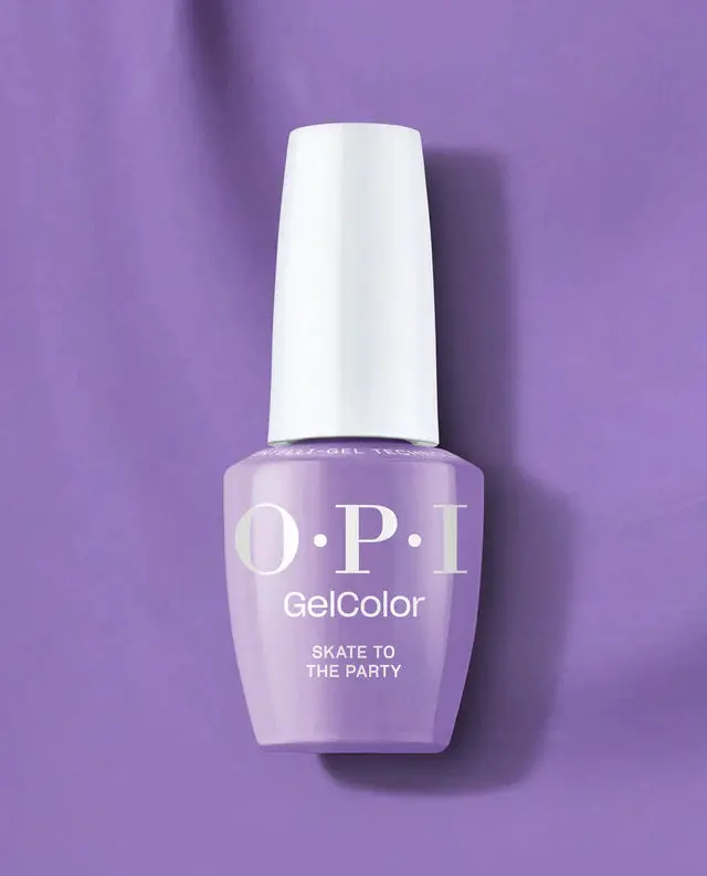 Opi Gel Color Gct P007 Skate To The Party 1