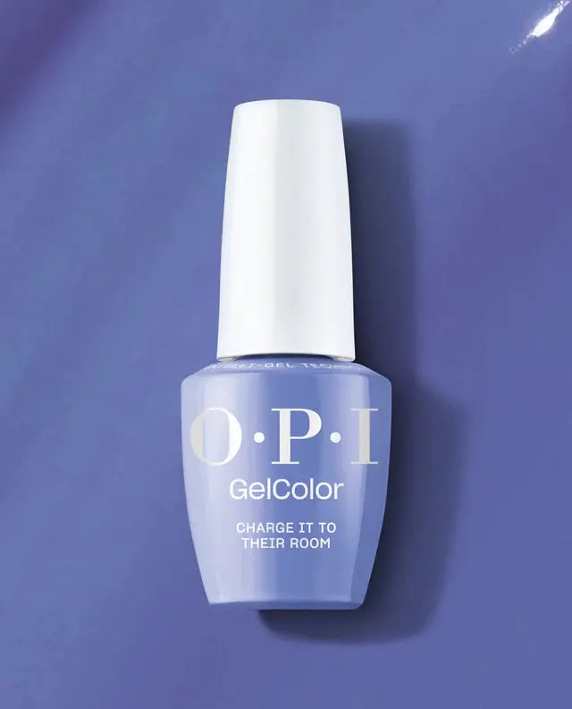 Opi Gel Color Gct P009 Charge It To Their Room 1