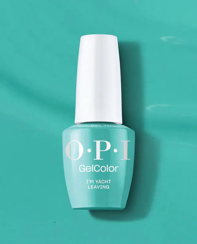 Opi Gel Color Gct P011 I’M Yacht Leaving 1