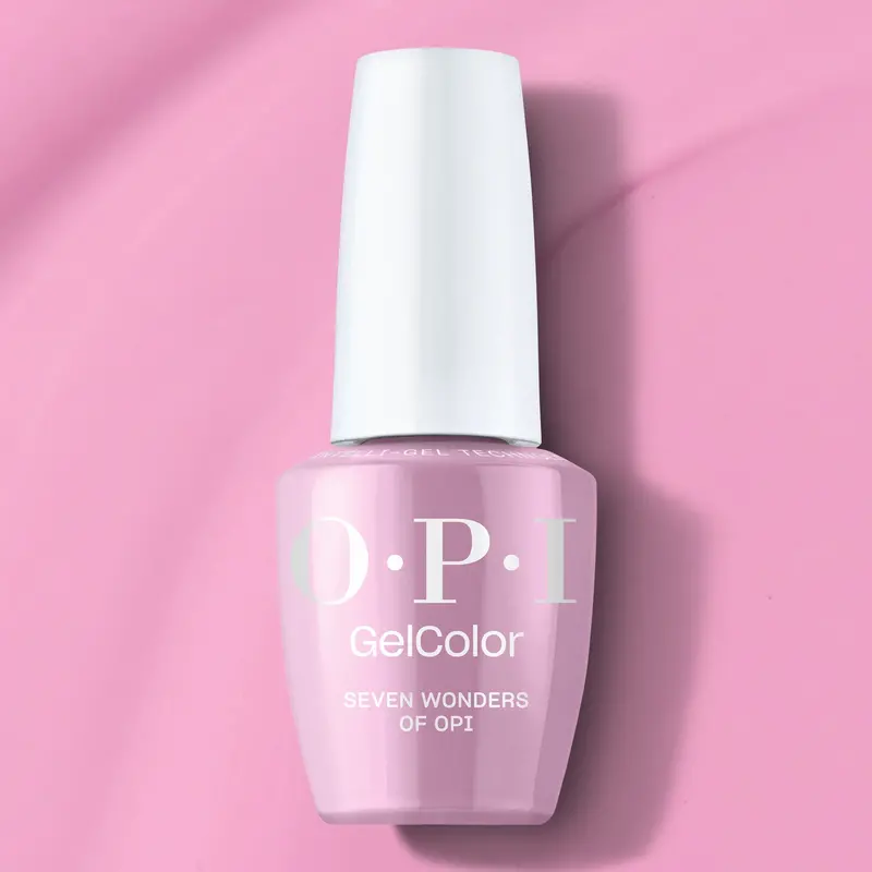 Opi Gel Color Gct P32 Seven Wonders Of Opi 1