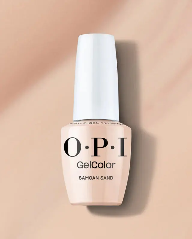 Opi Gel Color Gct P61 Samoan Sand 1