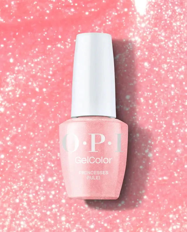 Opi Gel Color Gct R44 Princesses Rule! 1