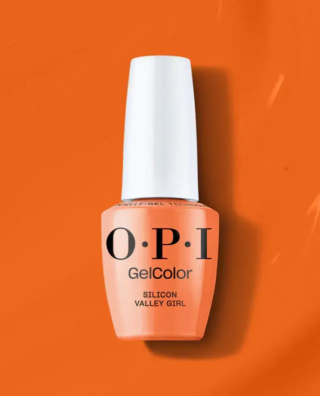 Opi Gel Color Gct S004 Silicon Valley Girl 1