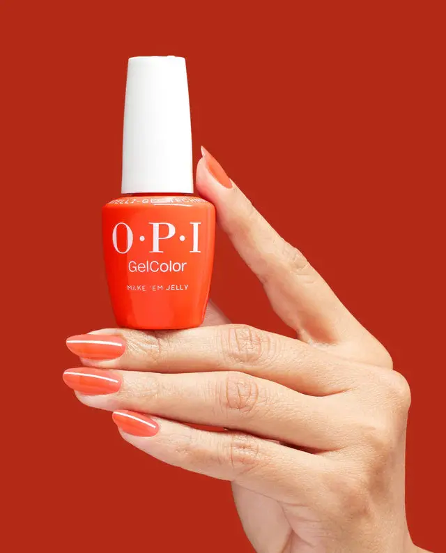 Opi Gel Color Gct S053 Make ‘Em Jelly 1