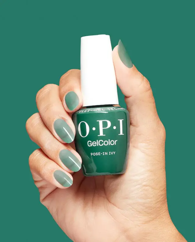 Opi Gel Color Gct S057 Pose-In Ivy 1