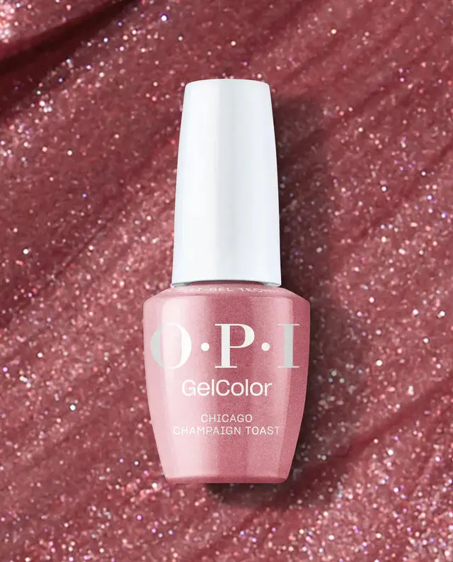 Opi Gel Color Gct S63 Chicago Champaign Toast 1