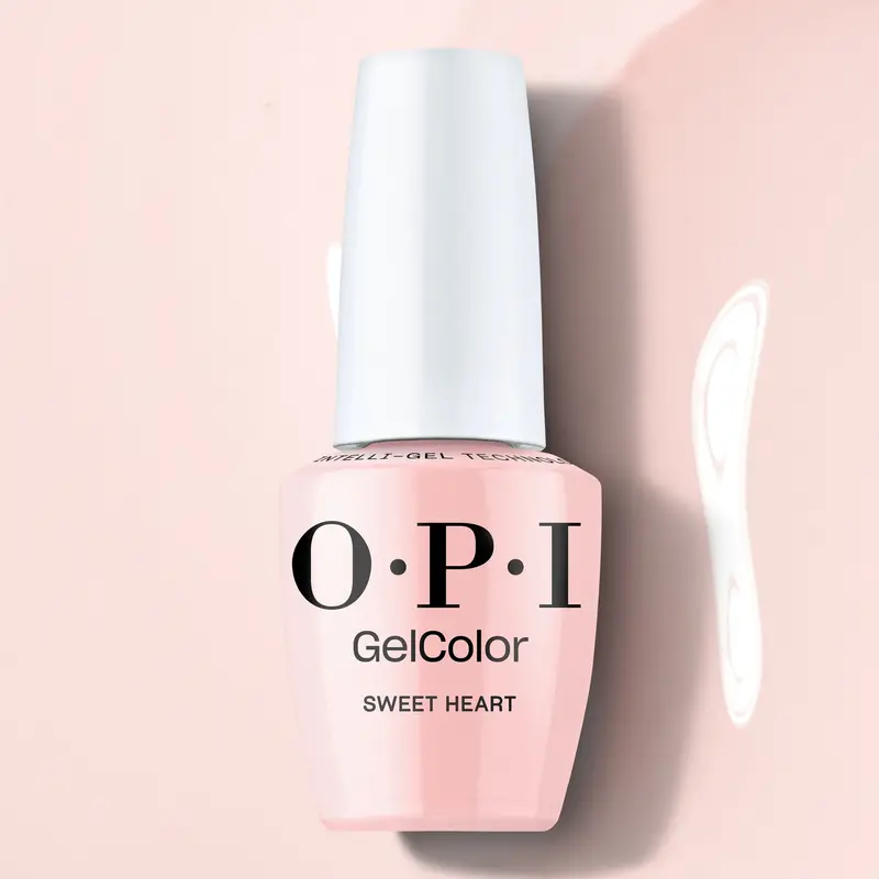 Opi Gel Color Gct S96 Sweet Heart 1