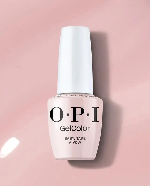 Opi Gel Color Gct Sh1 Baby, Take A Vow 1
