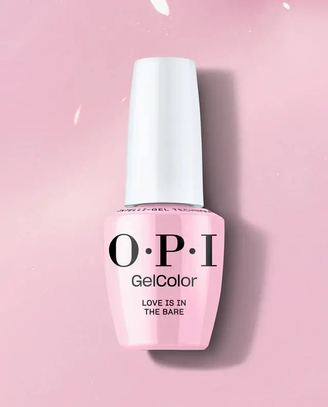 Opi Gel Color Gct T69 Love Is In The Bare 1