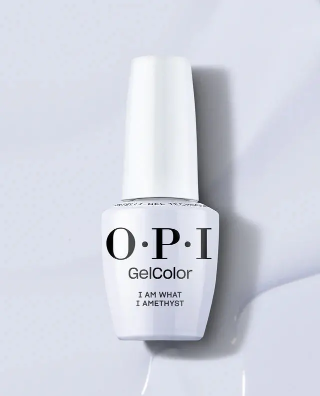 Opi Gel Color Gct T76 I Am What I Amethyst 1