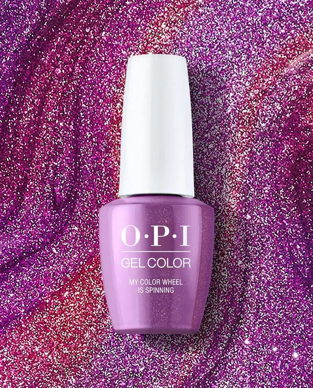 Opi Gel Color Hp N04 Mylar Dreams 1