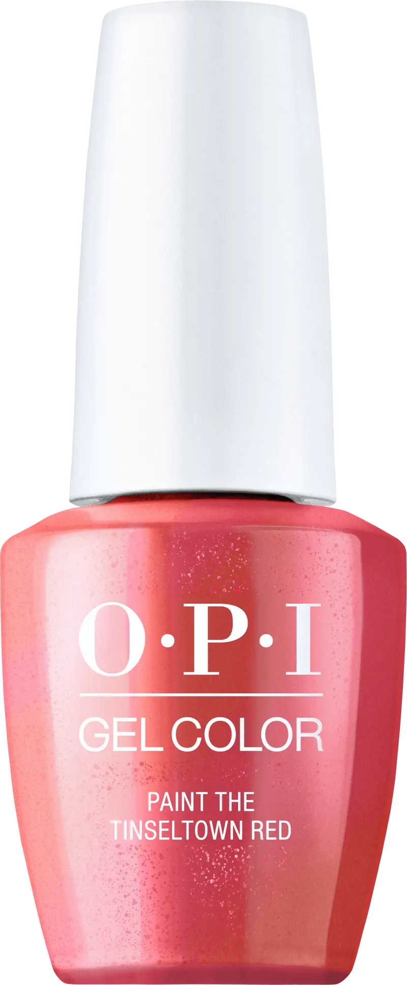 Opi Gel Color Hp N06 Paint The Tinseltown Red 1