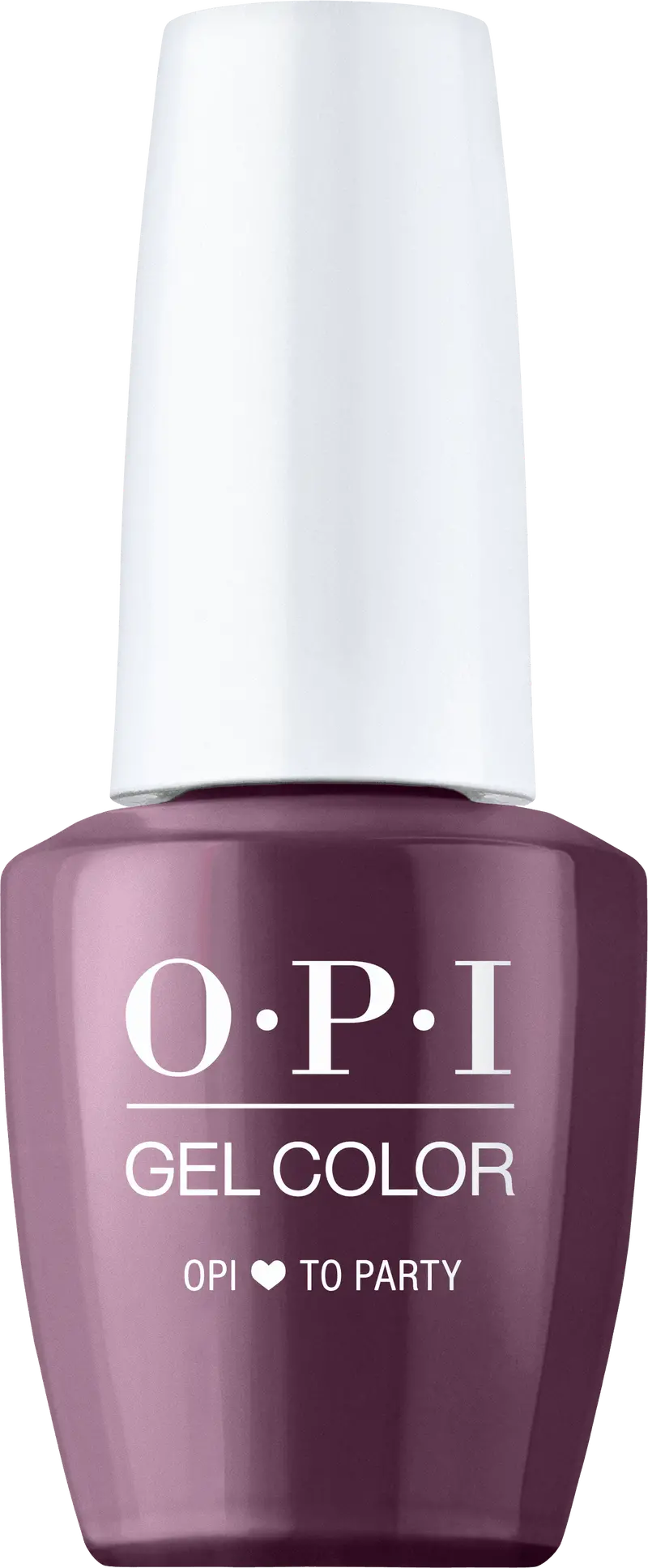 Opi Gel Color Hp N07 Opi ❤️ To Party 1