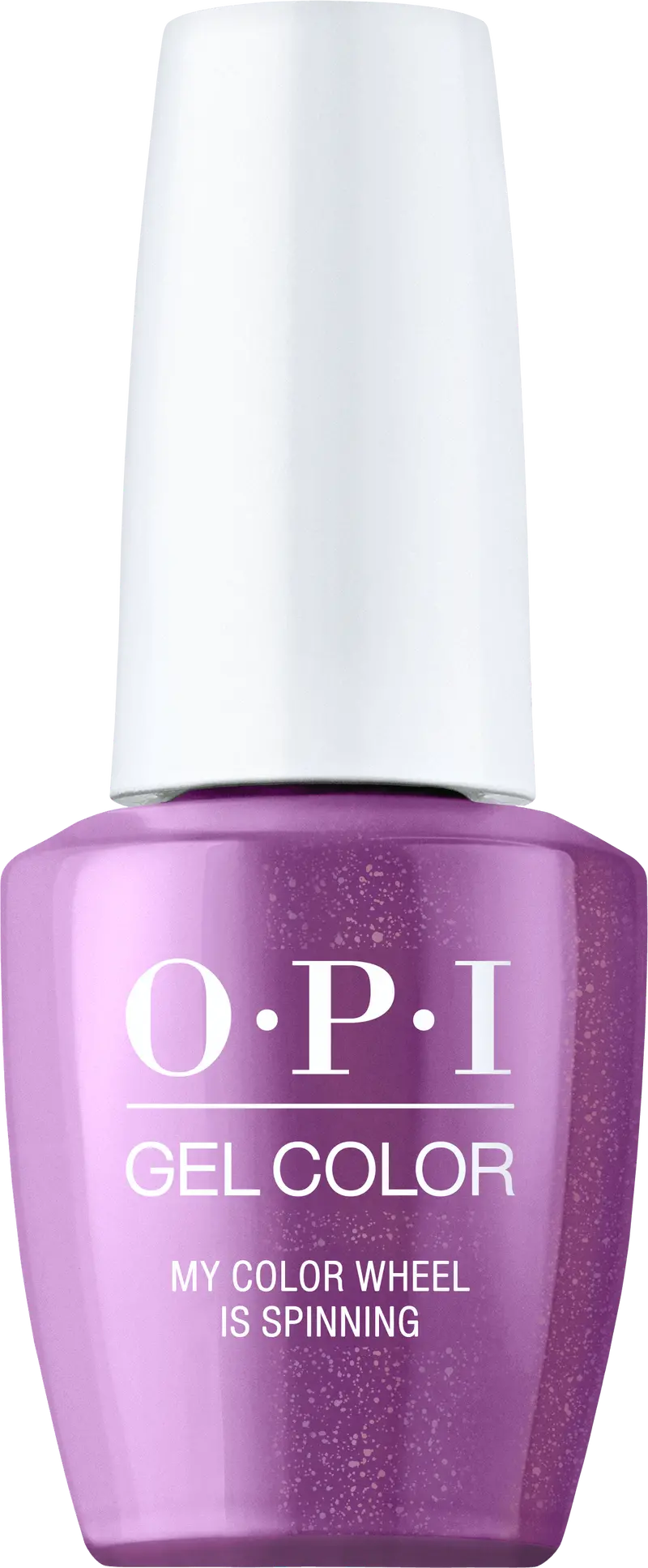 Opi Gel Color Hp N08 My Color Wheel Is Spinning 1