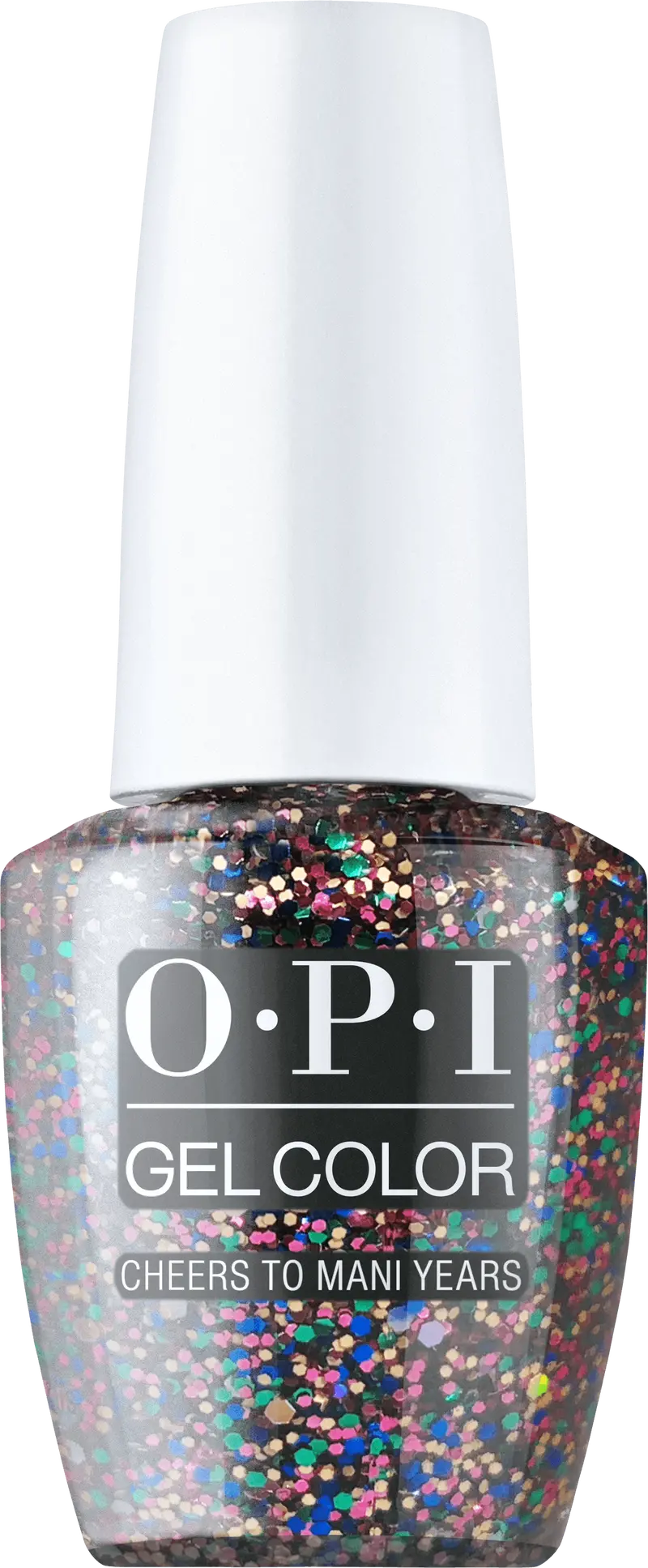 Opi Gel Color Hp N13 Cheers To Mani Years 1