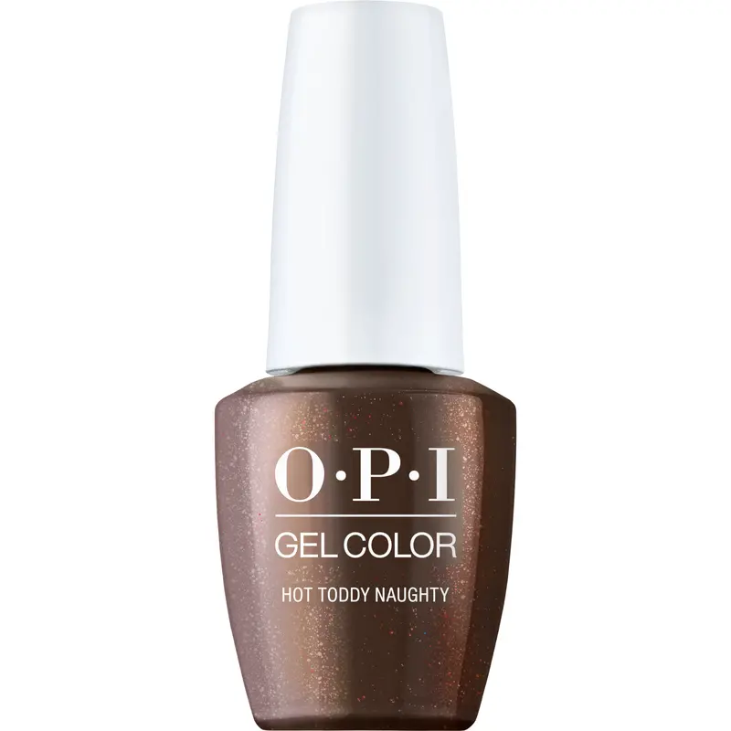 Opi Gel Color Hp Q03 Hot Toddy Naughty 1