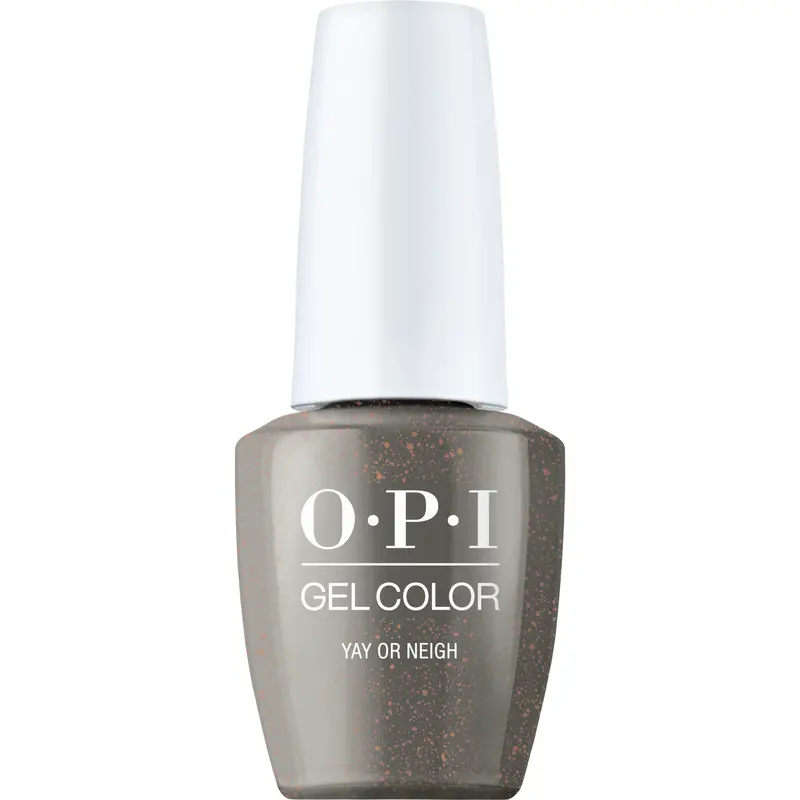 Opi Gel Color Hp Q06 Yay Or Neigh 1