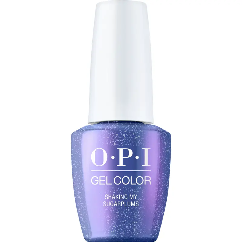 Opi Gel Color Hp Q11 Shaking My Sugarplums 1