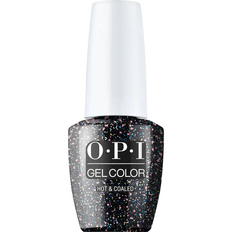 Opi Gel Color Hp Q13 Hot & Coaled 1