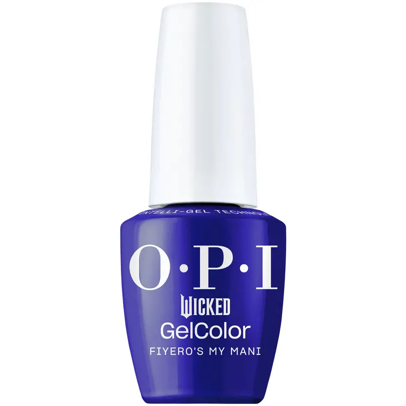 Opi Gel Color Hp R06 Fiyero's My Mani 1