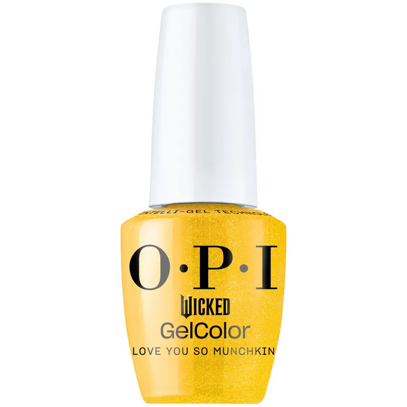 Opi Gel Color Hp R12 Love You So Munchkin 1