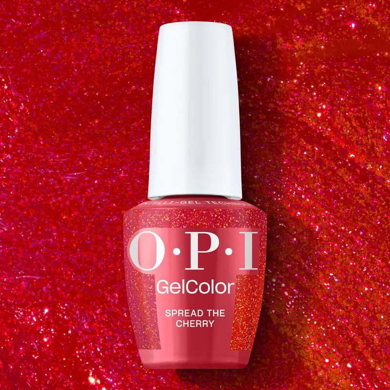 Opi Gel Color Hp S04 Spread The Cherry 1