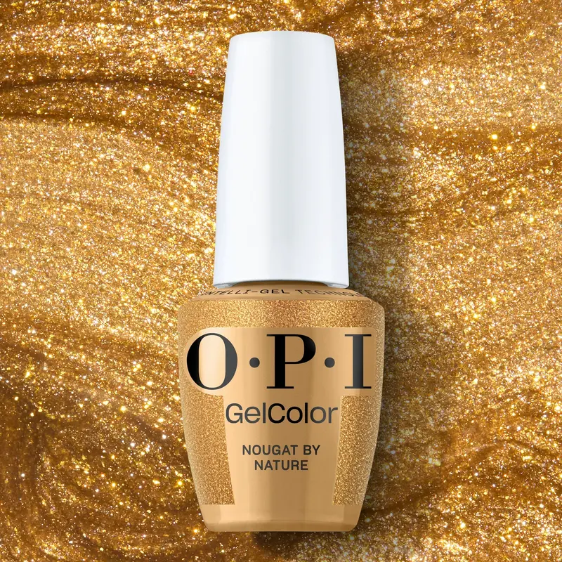 Opi Gel Color Hp S07 Nougat By Nature 1