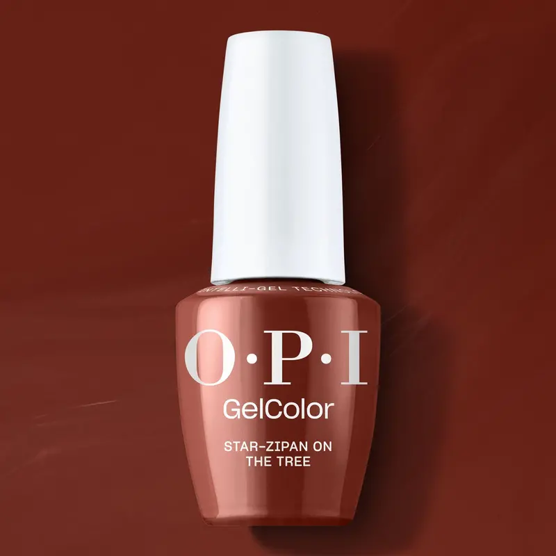 Opi Gel Color Hp S08 Star-Zipan On The Tree 1