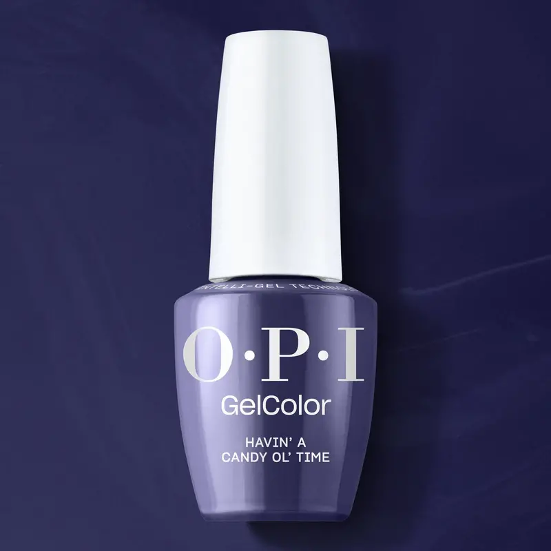 Opi Gel Color Hp S11 Havin’ A Candy Ol’ Time 1