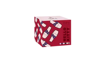 Opi Gel Colors - Hello Kitty Collection 6 Colors #2 1
