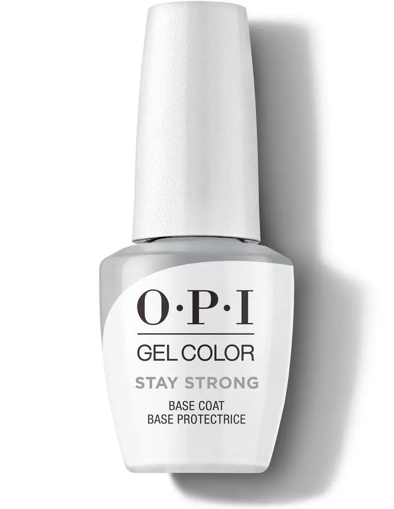 Opi Gel Gc 002 Stay Strong Base Coat 1