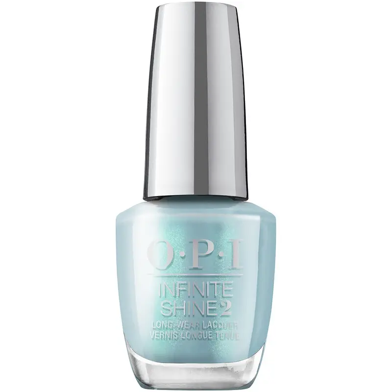 Opi Infinite Shine Isl D57 Sage Simulation 1