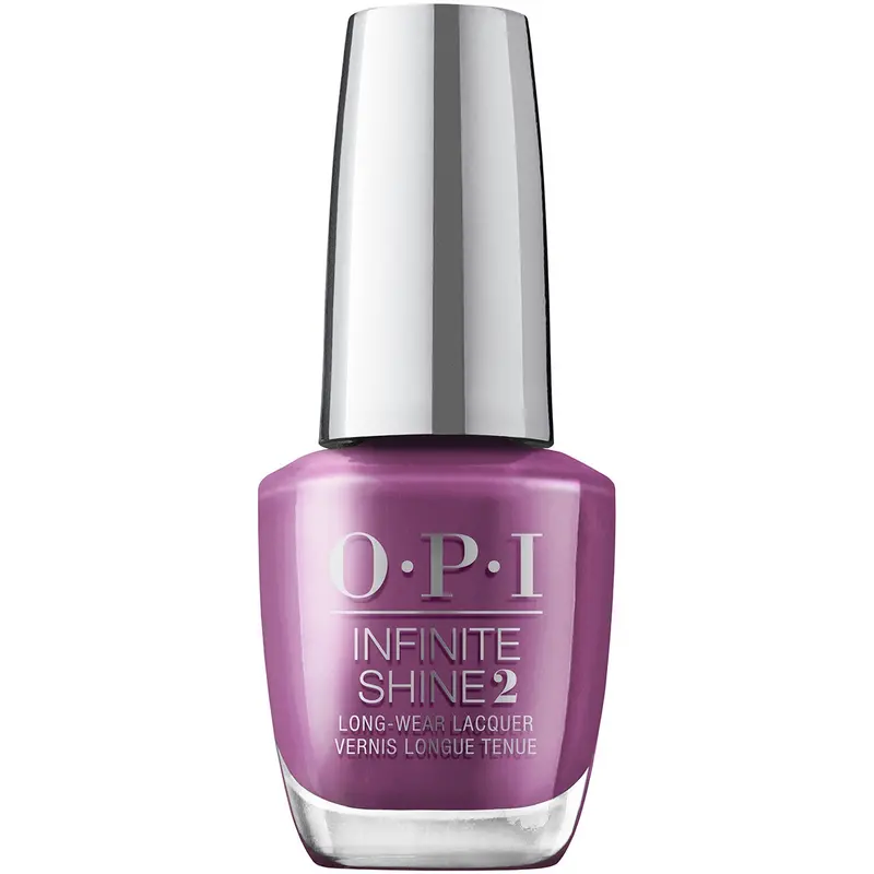 Opi Infinite Shine Isl D61 N00berry 1