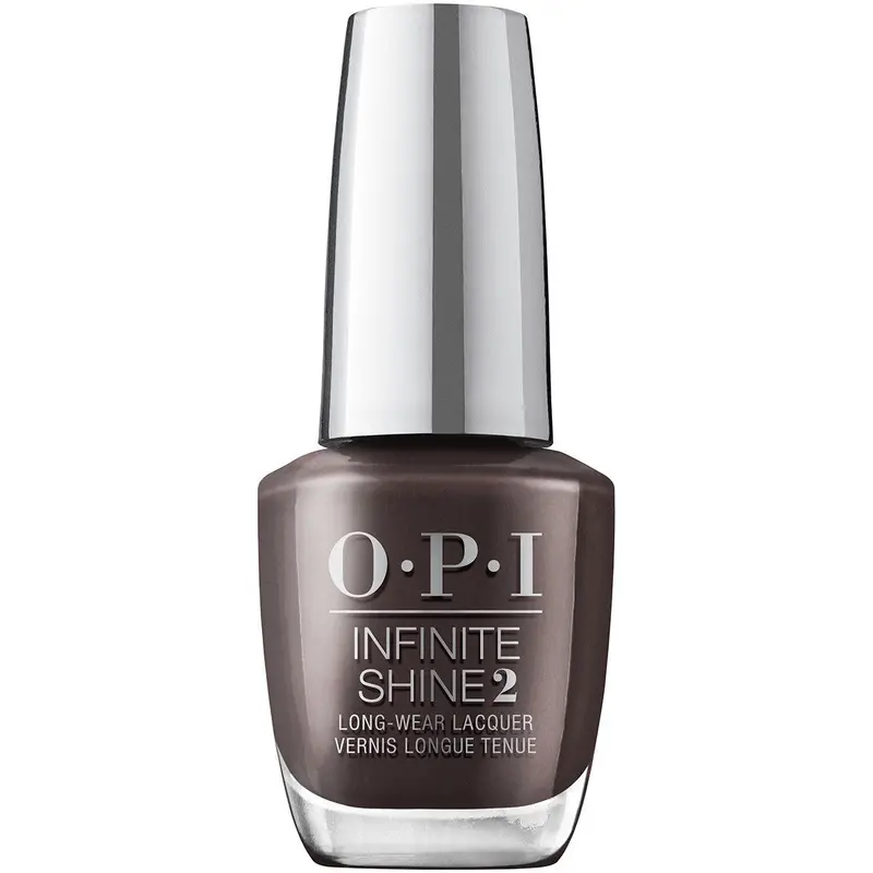 Opi Infinite Shine Isl F004 Brown To Earth 1