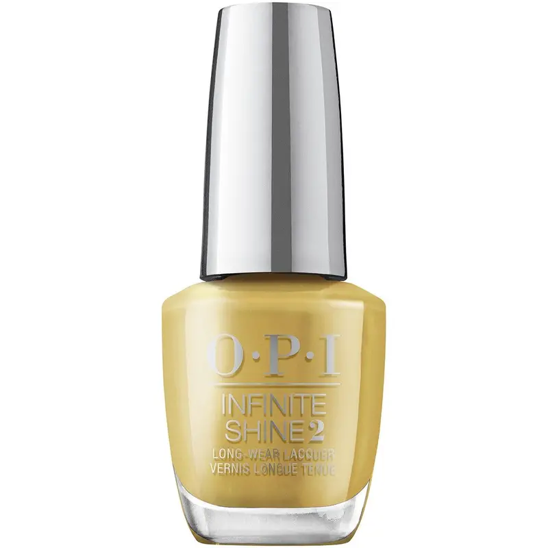 Opi Infinite Shine Isl F005 Ochre The Moon 1