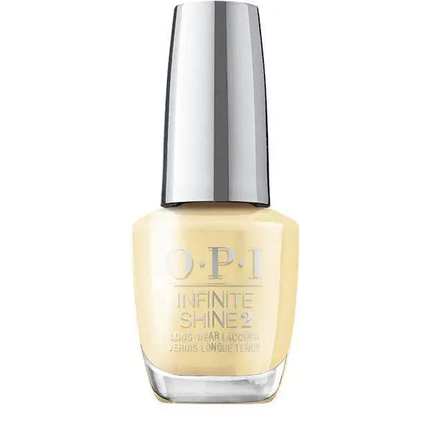 Opi Infinite Shine Isl H005 Bee-Hind The Scenes 1