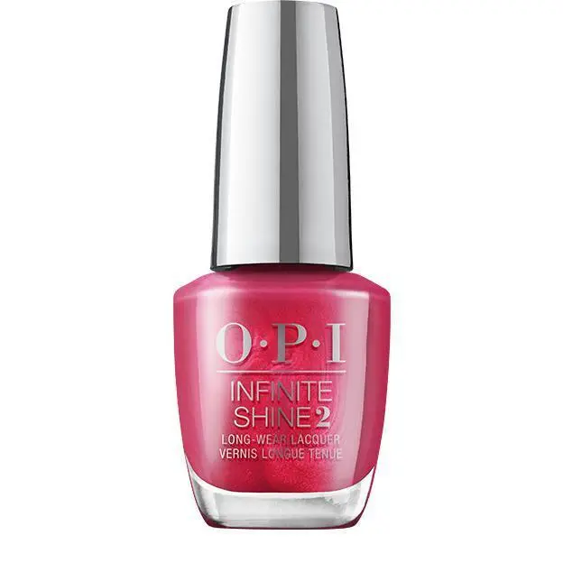 Opi Infinite Shine Isl H011 15 Minutes Of Flame 1