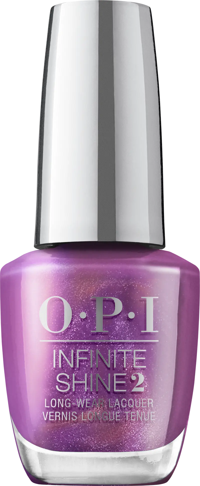 Opi Infinite Shine Isl Hrn08 My Color Wheel Is Spinning 1